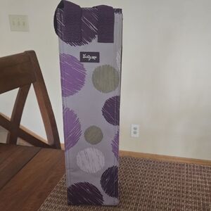 Thirty-One Purple and Green Athletic Shorts Lightweight Moisture-Wicking